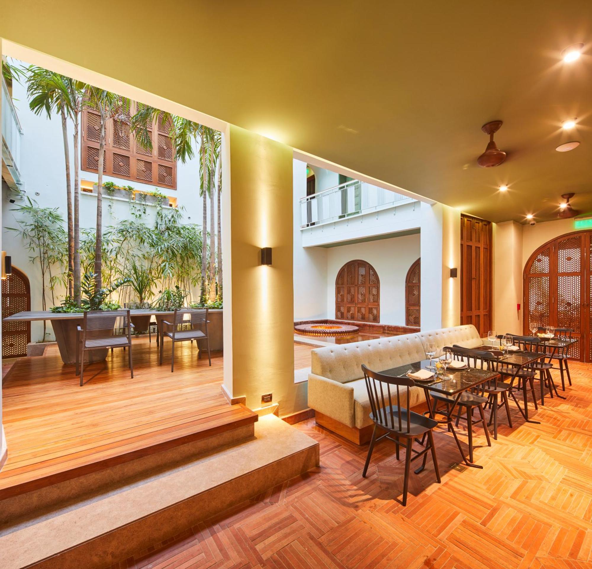 Hotel Boutique Casona Del Colegio — Photos 1