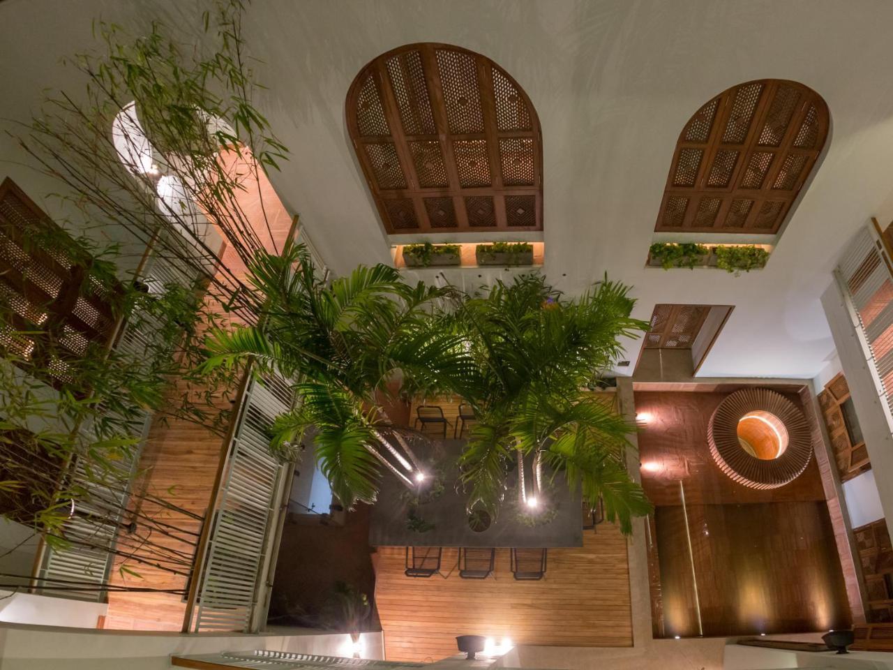 Hotel Boutique Casona Del Colegio — Photos 2